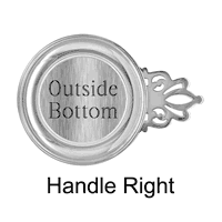 Handle Right - Outside Bottom