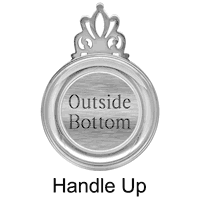 Handle Up - Outside Bottom
