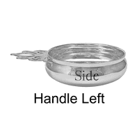 Handle Left - On Side