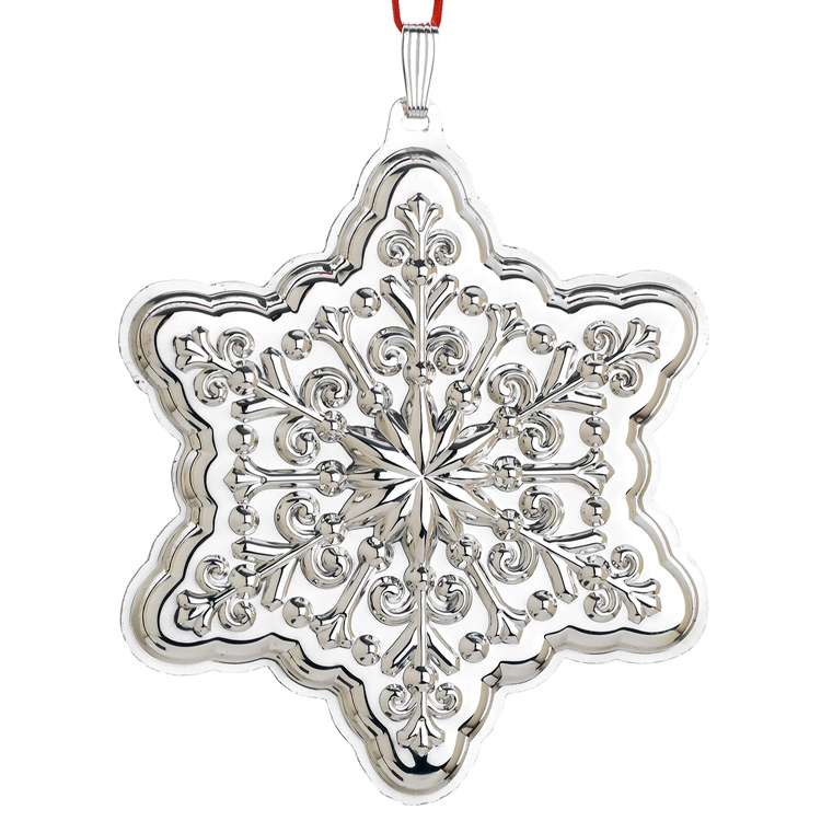 Sterling Collectables: 2013 Reed & Barton Holiday Snowflake 1st Edition ...