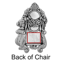Back of Chair