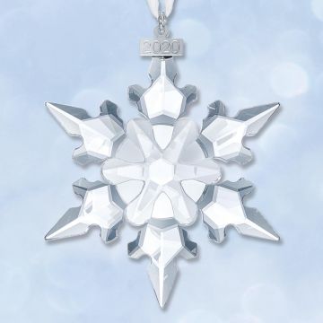 SWAROVSKI【2020年限定】 クリスマスボールオーナメント+spbgp44.ru