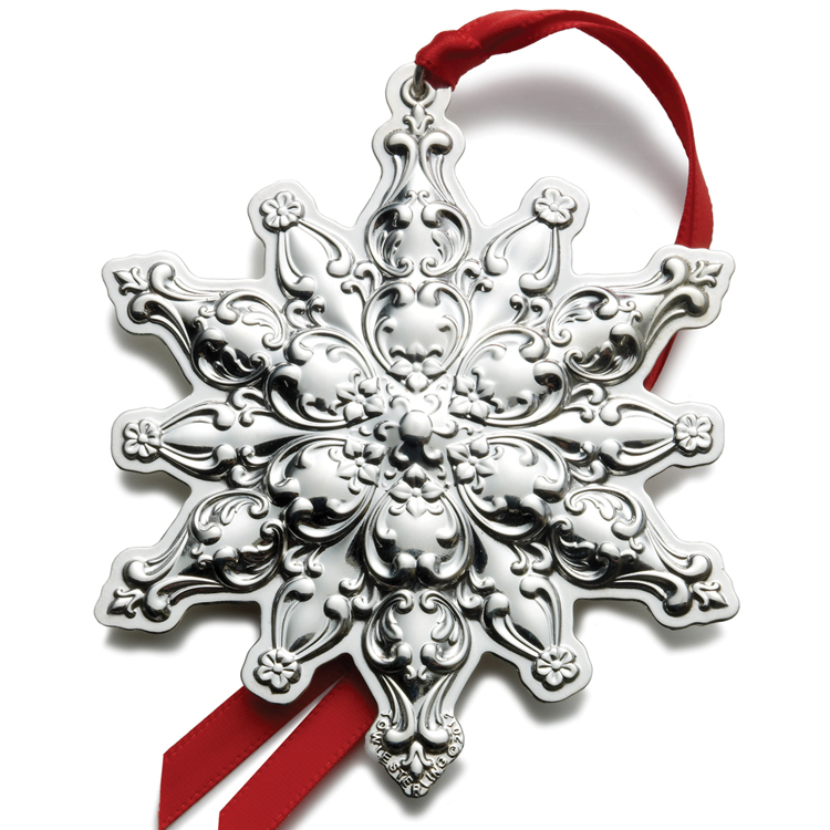 Sterling Collectables 2012 Towle Old Master Snowflake 23rd Edition