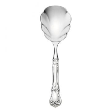 Towle Old Master Rice Serving Spoon Sterling Silver image