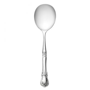 Towle Old Master Salad Serving Spoon Sterling Silver image