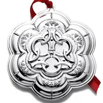 2008 Towle Celtic Sterling Ornament image