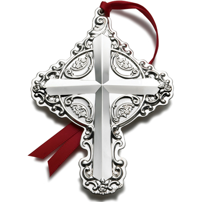 Sterling Collectables: 2011 Wallace Grande Baroque Cross 16th Edition ...