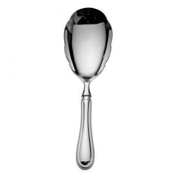 Wallace Giorgio Rice Serving Spoon Sterling Silver image