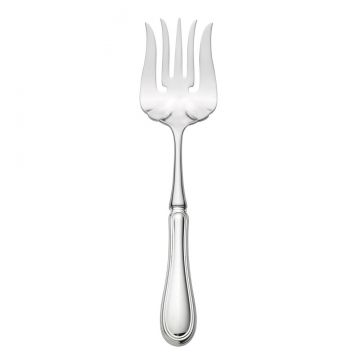 Wallace Giorgio Large Serving Fork Sterling Silver image