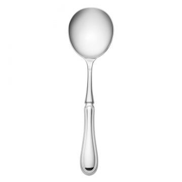 Wallace Giorgio Salad Serving Spoon Sterling Silver image